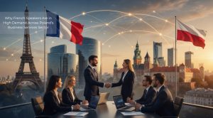 Why French Speakers Are in High Demand Across Poland’s Business Services Sector