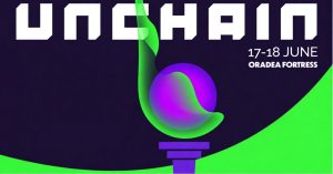 Over 1,000 Leaders from more than 40 countries gathered in Oradea to discuss the Future of European Finance at UNCHAIN Festival 2026