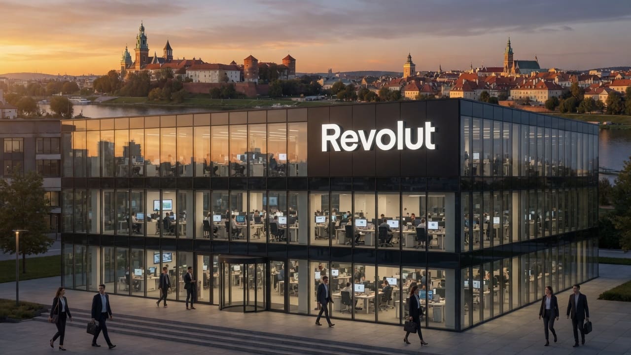 Working at Revolut Krakow: Culture, Reviews & Work-Life Balance (2026)