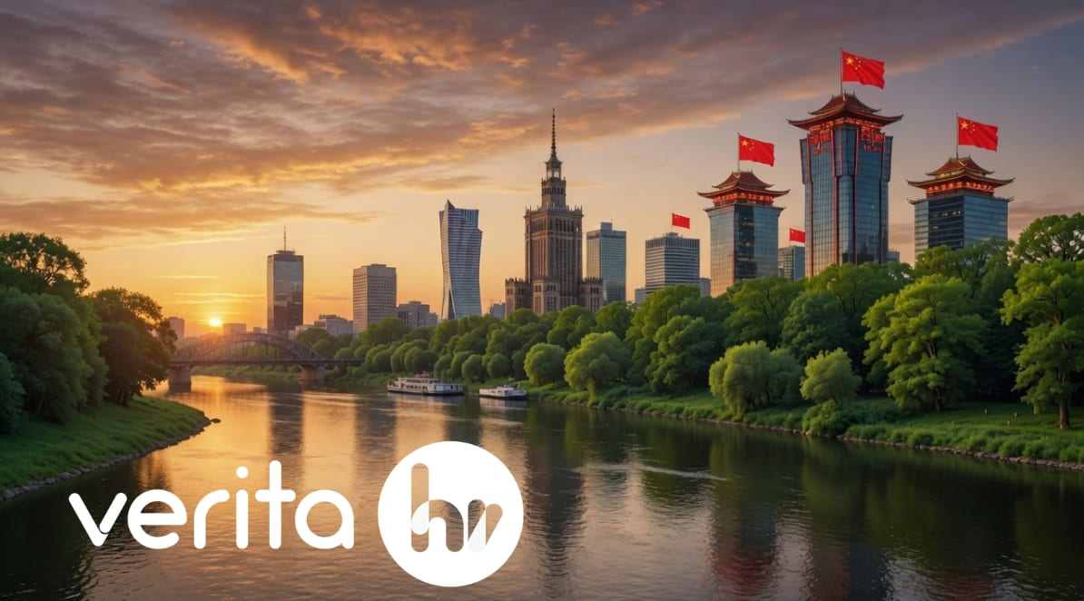 How Verita HR Supports Chinese Companies in Poland in 2026