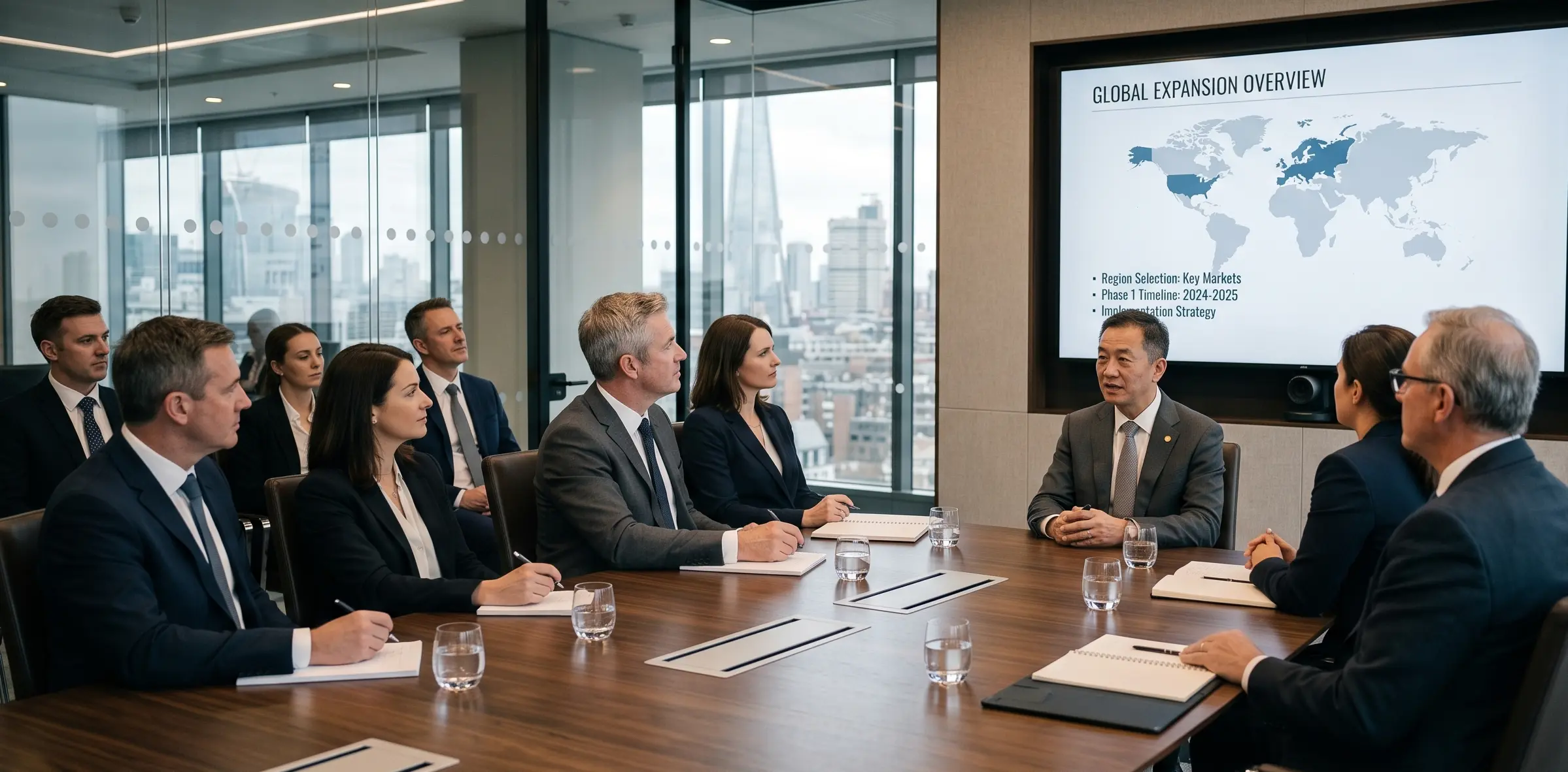 Chinese HR Services Negotiation