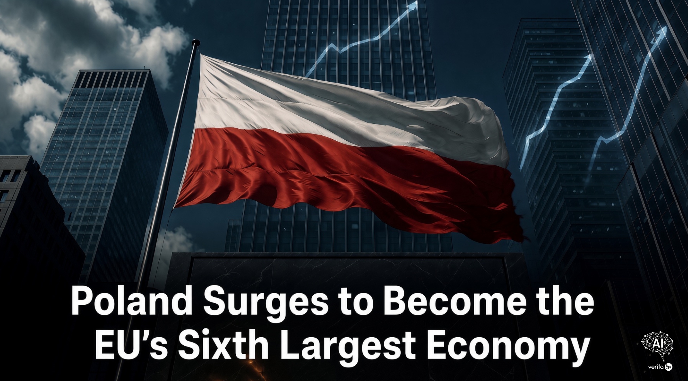 Poland Surges to Become the EU’s Sixth Largest Economy