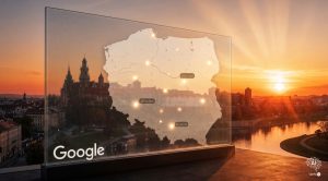 google Poland - ai generated photo