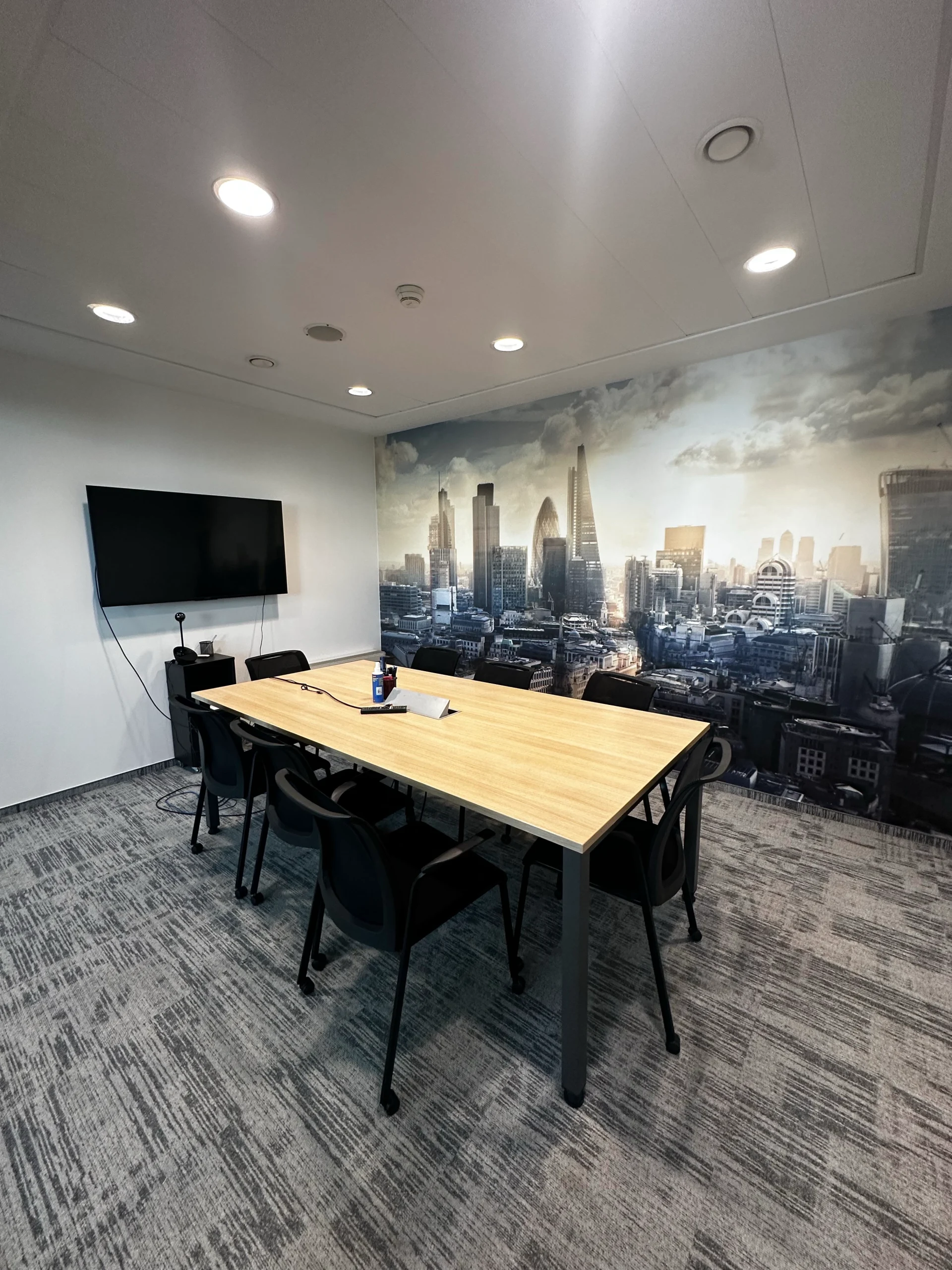 VeritaHR Warsaw office reception
