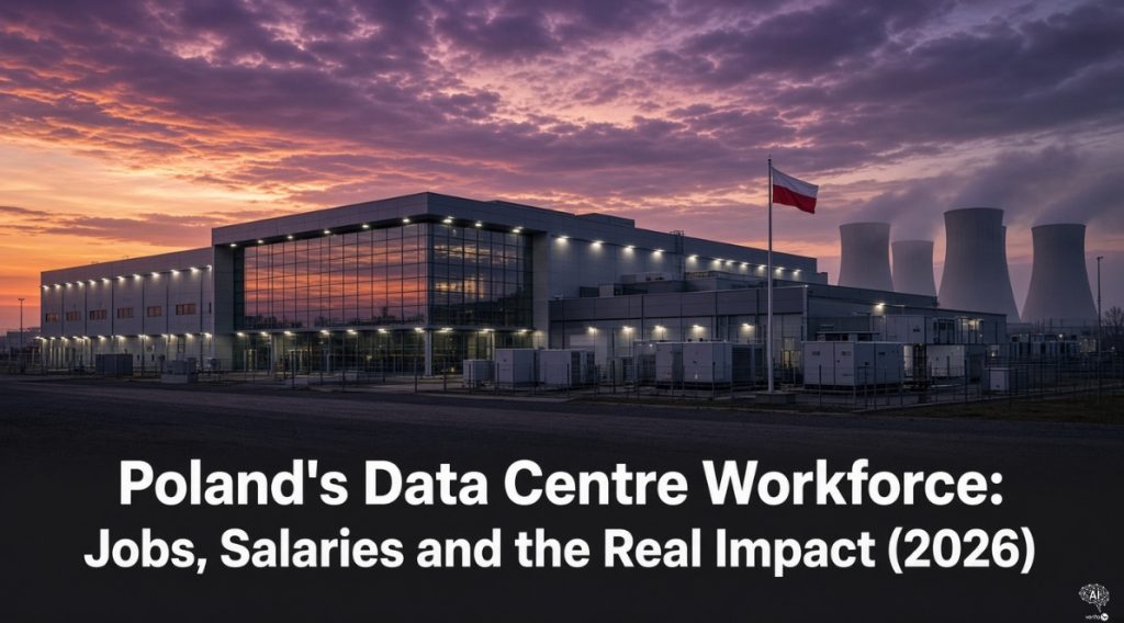 Poland's Data Centre Workforce Jobs, Salaries and the Real Impact