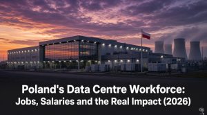 Poland's Data Centre Workforce Jobs, Salaries and the Real Impact