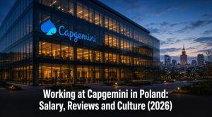 Working at Capgemini in Poland-2