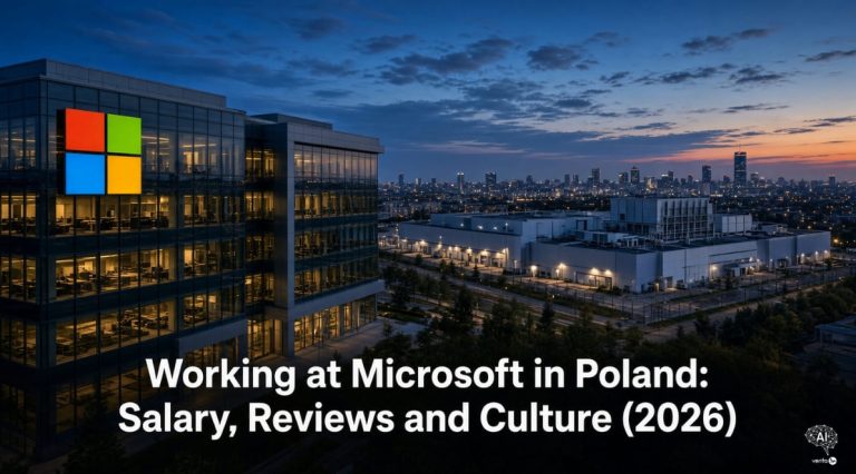 Working at Microsoft
