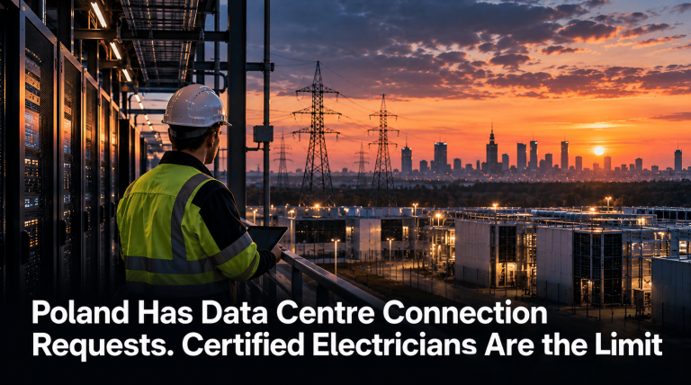 Picture for article: Poland Has Data Centre Connection Requests
