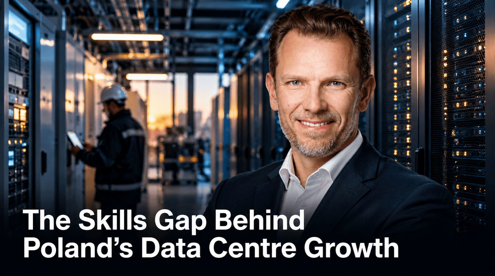 The Skills Gap Behind Poland’s Data Centre Growth